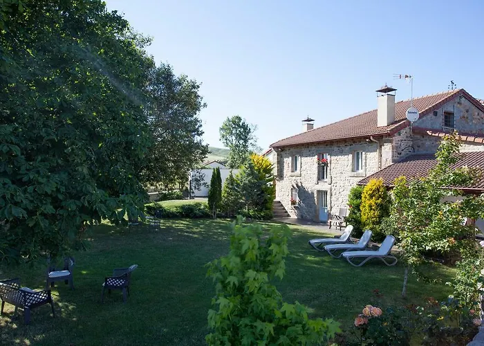 Casa Del Lago De Campoo Orzales photo