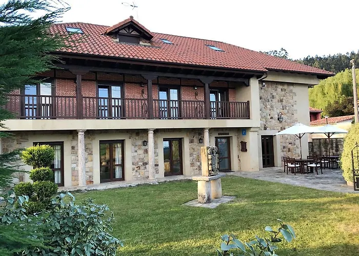 Hospederia Rural Santa Cruz Hotel Socobio photo