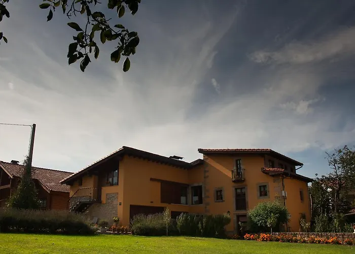 Apartamentos Rurales La Casa Vieja De Silio photo