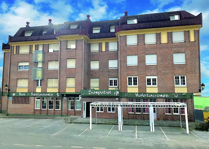 Tita Sanpatiel Hotel Polientes photo