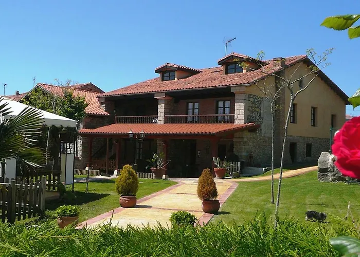 Posada Las Anjanas Tagle photo