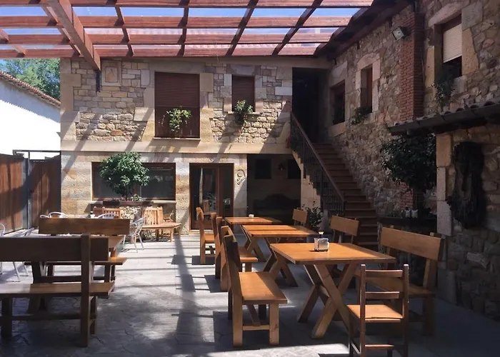 Photo de Posada El Molino De Cadalso Cereceda 
