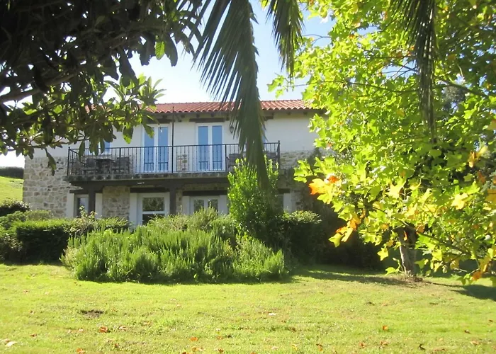 Infincavacations Chalet Y Apartamentos San Bartolome de Meruelo photo