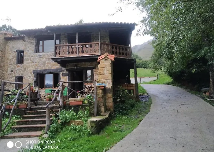 Albergue De Soba Lavin photo