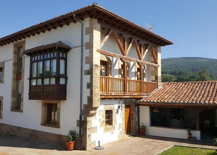 Forjas De Orzales Villa photo