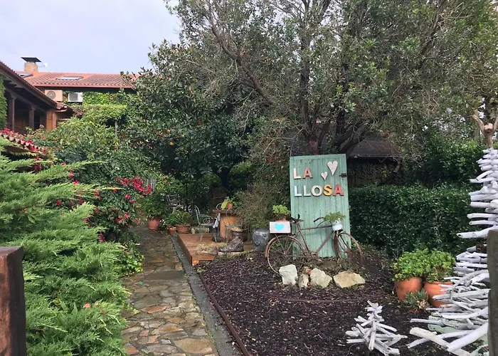 Posada La Llosa De Somo foto